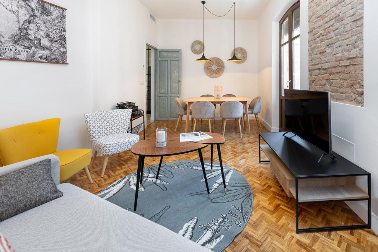 Apartamentos Progreso 그라나다 외부 사진
