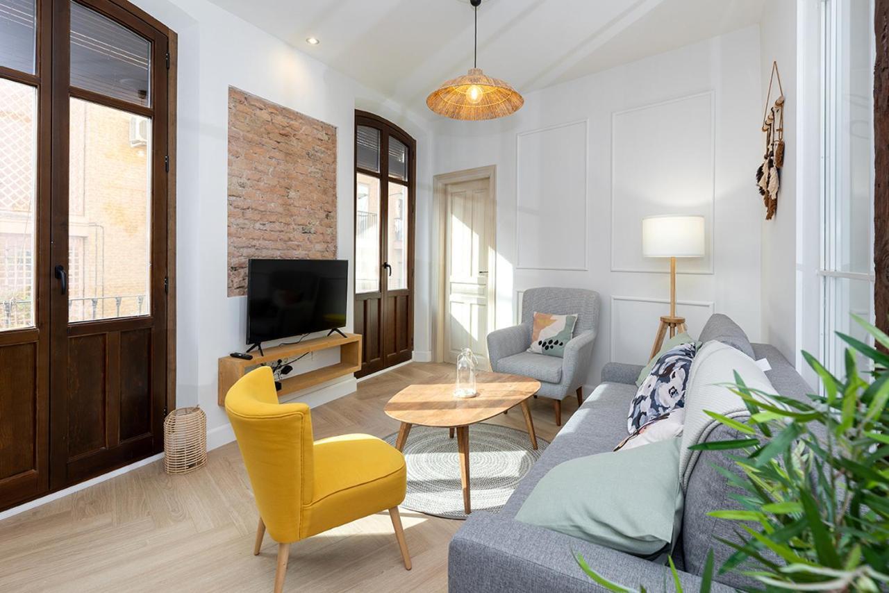 Apartamentos Progreso 그라나다 외부 사진