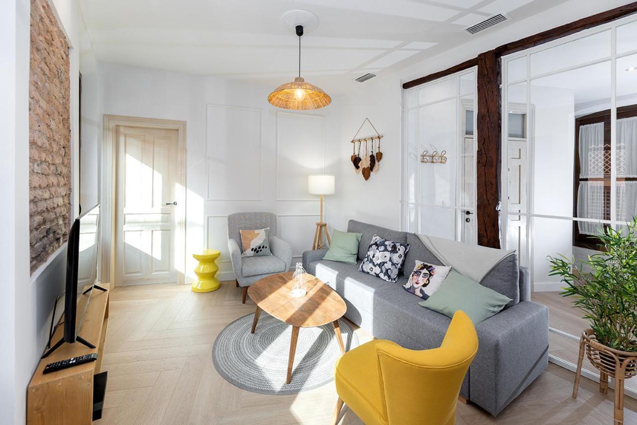 Apartamentos Progreso 그라나다 외부 사진